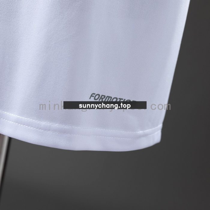 Real Madrid 09/10 Home Player Version Retro Jersey - 图片 2