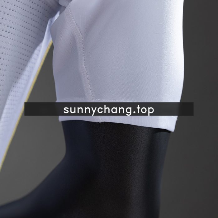 Real Madrid 09/10 Home Player Version Retro Jersey - 图片 3
