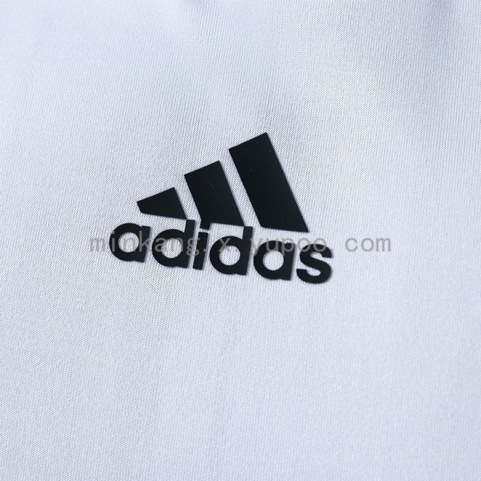 Real Madrid 09/10 Home Player Version Retro Jersey - 图片 5