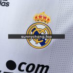 Real Madrid 09/10 Home Player Version Retro Jersey - 图片 6