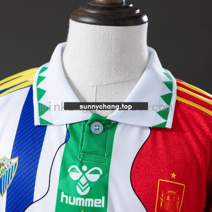 Real Betis 25/26 Special Edition Kids Jersey - 图片 7
