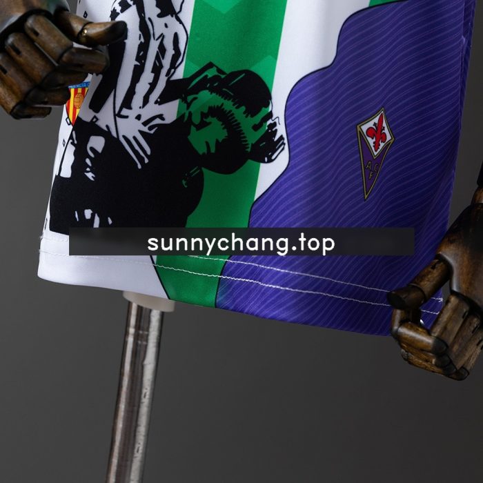 Real Betis 25/26 Special Edition Kids Jersey - 图片 8