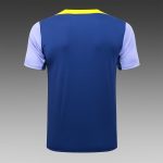 Atletico Madrid Light Blue Short Sleeve Training T-Shirt - 图片 7