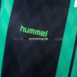 Real Betis Oversize Black Green Jersey S-XXL - 图片 3