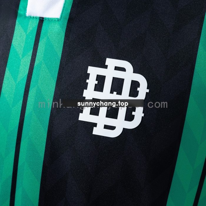 Real Betis Oversize Black Green Jersey S-XXL - 图片 4