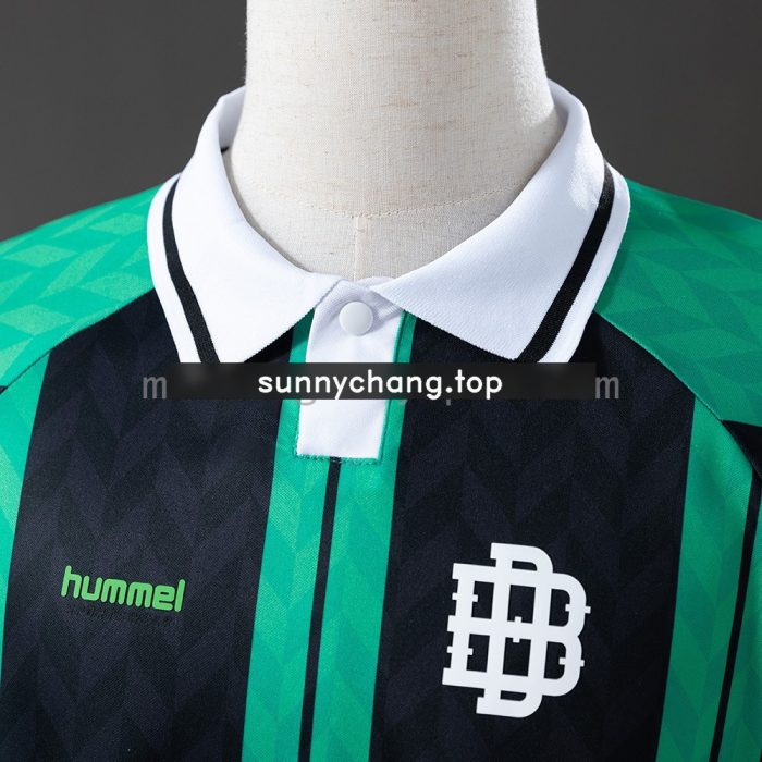 Real Betis Oversize Black Green Jersey S-XXL - 图片 5