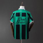 Real Betis Oversize Black Green Jersey S-XXL - 图片 6