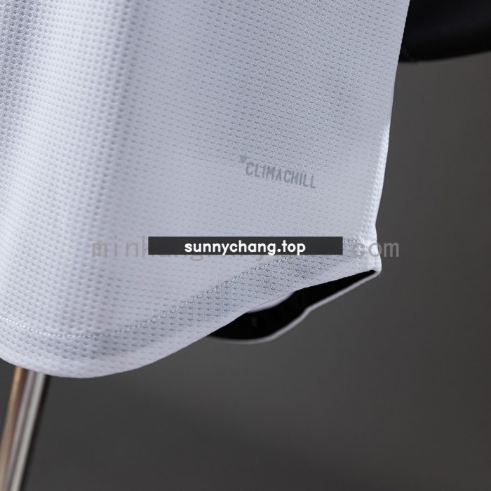 Real Madrid 2018/2019 Home Player Version Jersey - 图片 2