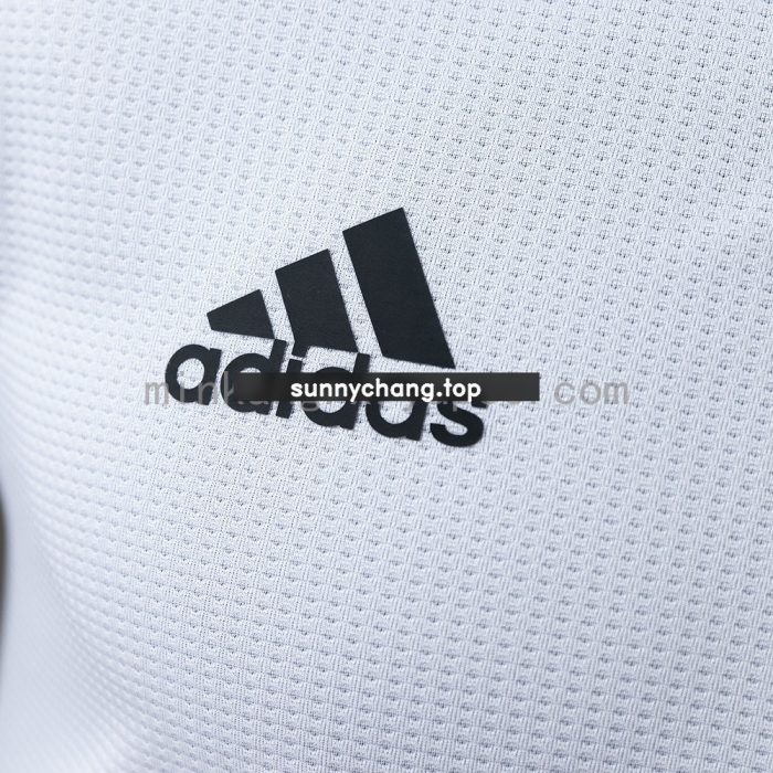 Real Madrid 2018/2019 Home Player Version Jersey - 图片 4