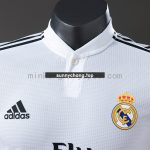 Real Madrid 2018/2019 Home Player Version Jersey - 图片 7