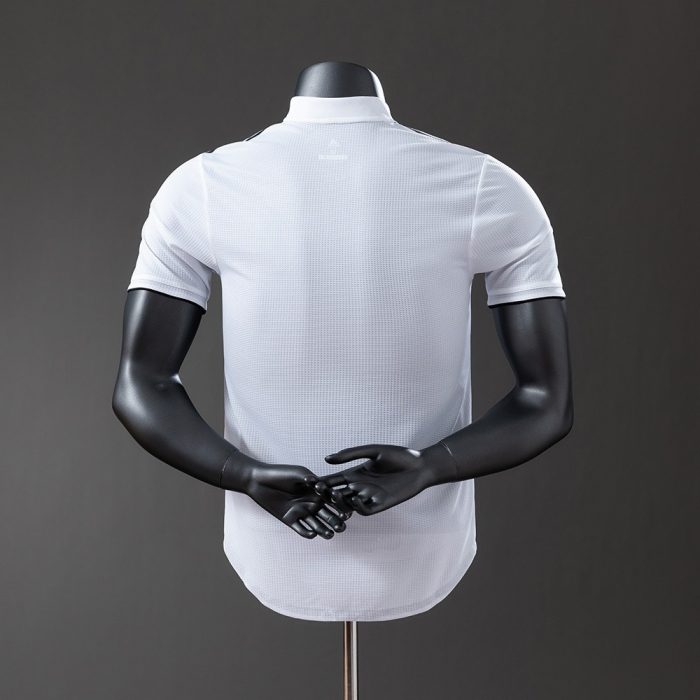 Real Madrid 2018/2019 Home Player Version Jersey - 图片 8
