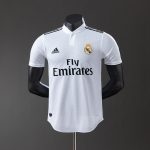 Real Madrid 2018/2019 Home Player Version Jersey - 图片 9