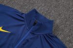 Atletico Madrid 25/26 Long Sleeve Training Top Blue - 图片 6