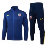 Atletico Madrid 25/26 Long Sleeve Training Top Blue - 图片 8