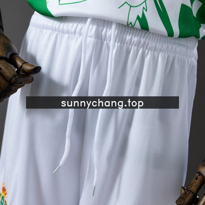 Real Betis 25/26 Comic Edition Kids Jersey - 图片 3