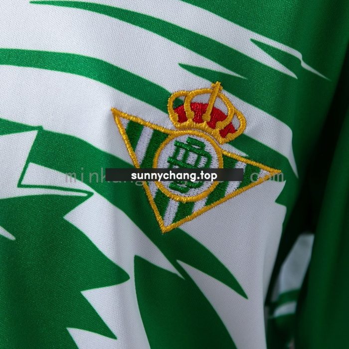 Real Betis 25/26 Comic Edition Kids Jersey - 图片 5