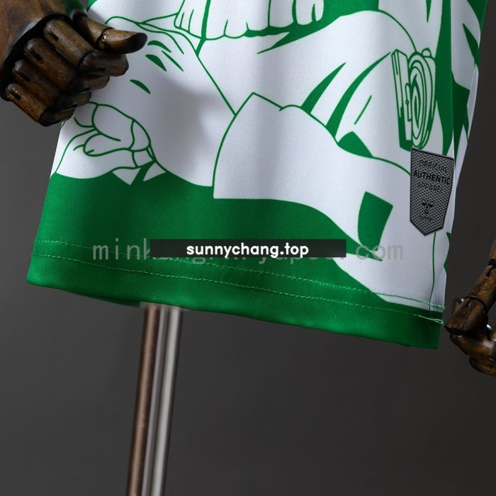 Real Betis 25/26 Comic Edition Kids Jersey - 图片 8