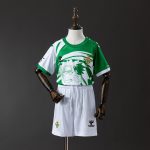 Real Betis 25/26 Comic Edition Kids Jersey - 图片 9