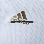Real Madrid 2019/2020 Home Long Sleeve Player Version Jersey - 图片 4