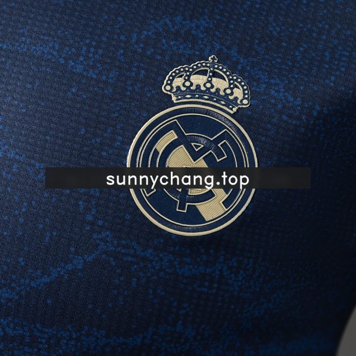 Real Madrid 19/20 Away Player Version Jersey - 图片 5