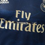 Real Madrid 19/20 Away Player Version Jersey - 图片 6