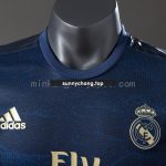 Real Madrid 19/20 Away Player Version Jersey - 图片 7