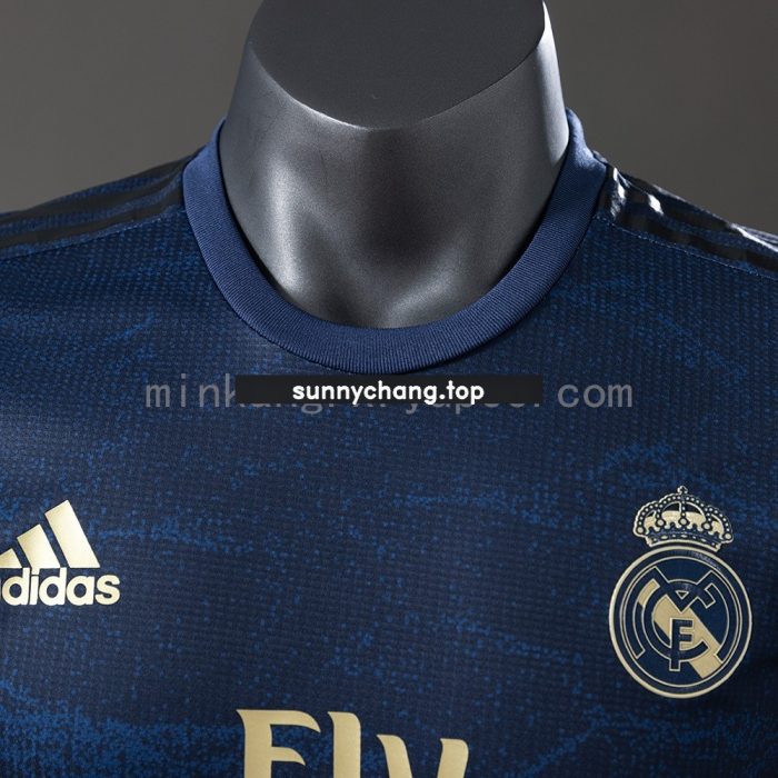 Real Madrid 19/20 Away Player Version Jersey - 图片 7