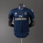 Real Madrid 19/20 Away Player Version Jersey - 图片 9