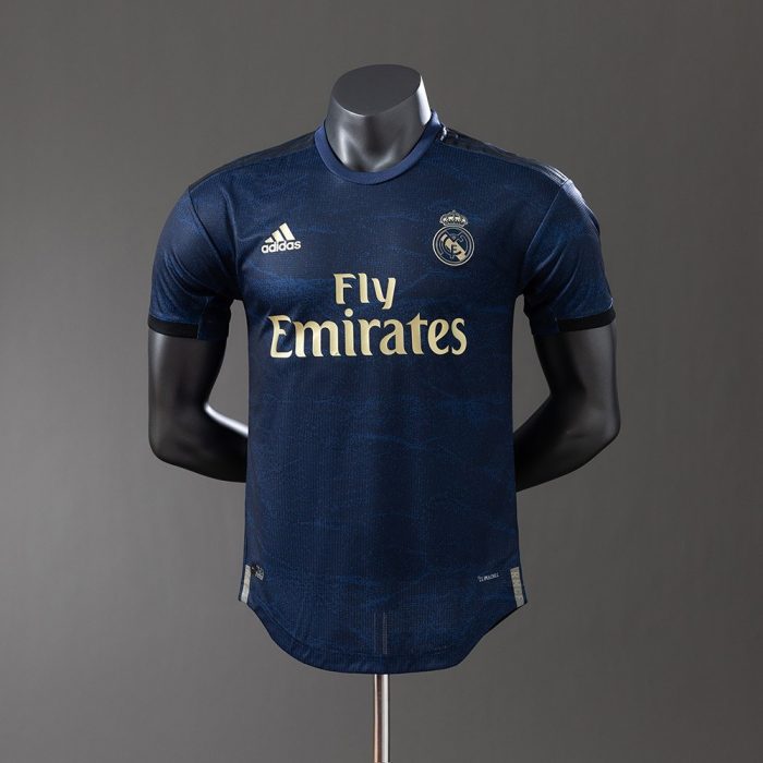 Real Madrid 19/20 Away Player Version Jersey - 图片 9