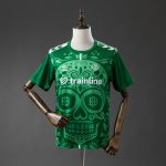 Real Betis 25/26 Day of the Dead Green Jersey