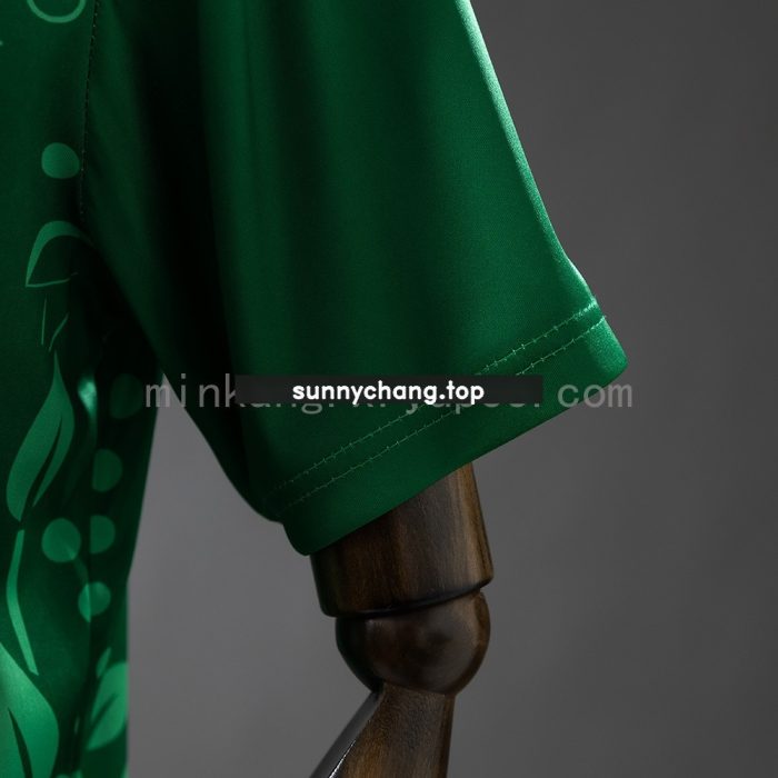 Real Betis 25/26 Day of the Dead Green Jersey - 图片 2