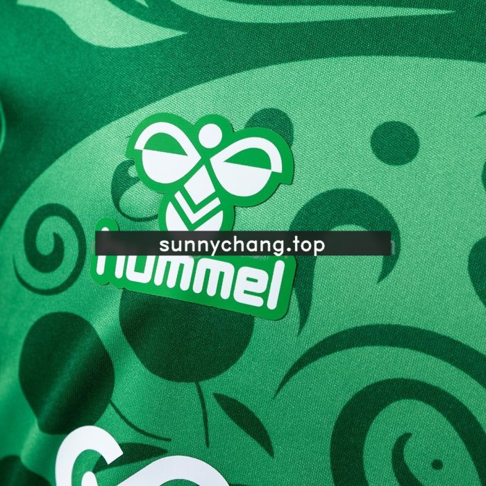 Real Betis 25/26 Day of the Dead Green Jersey - 图片 3