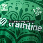 Real Betis 25/26 Day of the Dead Green Jersey - 图片 5