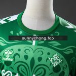 Real Betis 25/26 Day of the Dead Green Jersey - 图片 6