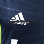 Real Madrid 2010/11 Away Retro Player Version Jersey - 图片 4