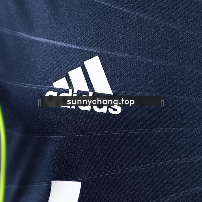 Real Madrid 2010/11 Away Retro Player Version Jersey - 图片 4