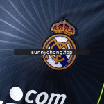Real Madrid 2010/11 Away Retro Player Version Jersey - 图片 5
