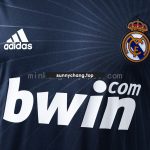 Real Madrid 2010/11 Away Retro Player Version Jersey - 图片 6