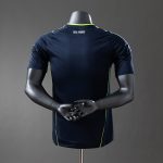 Real Madrid 2010/11 Away Retro Player Version Jersey - 图片 8