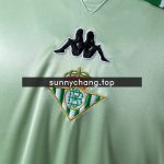 Real Betis 1999/2000 Away Retro Jersey S-XXL - 图片 3