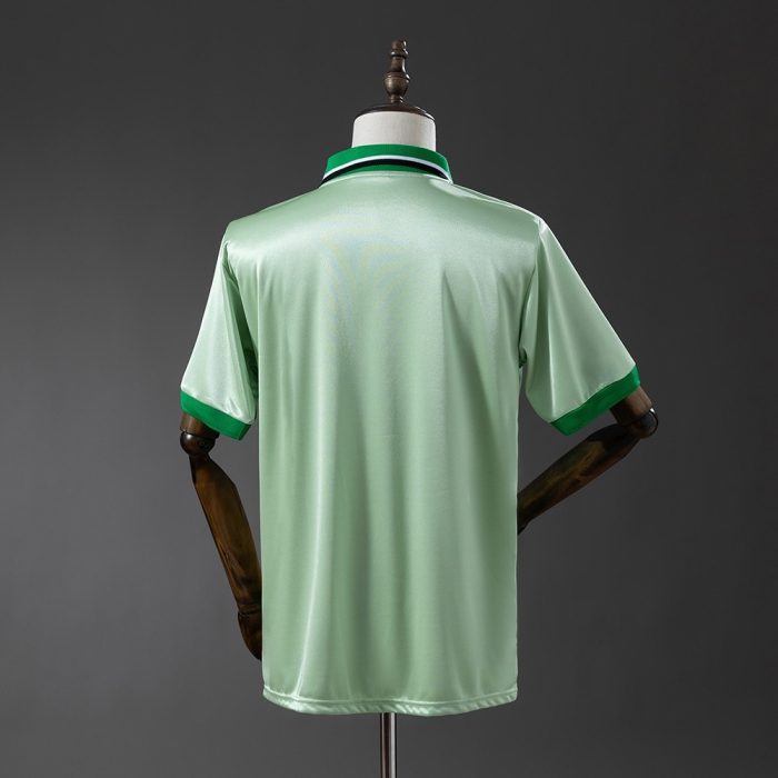 Real Betis 1999/2000 Away Retro Jersey S-XXL - 图片 5