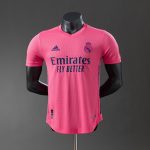 Real Madrid 20/21 Player Version Away Jersey