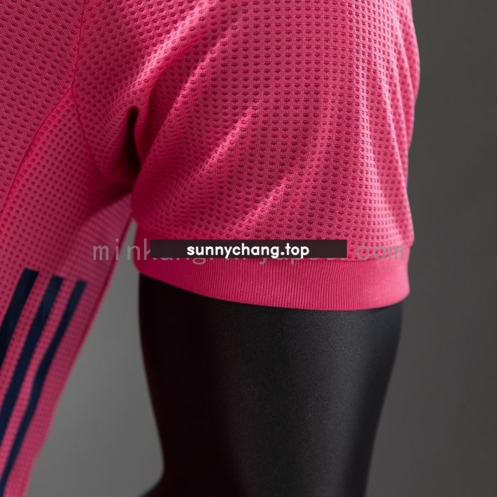 Real Madrid 20/21 Player Version Away Jersey - 图片 3