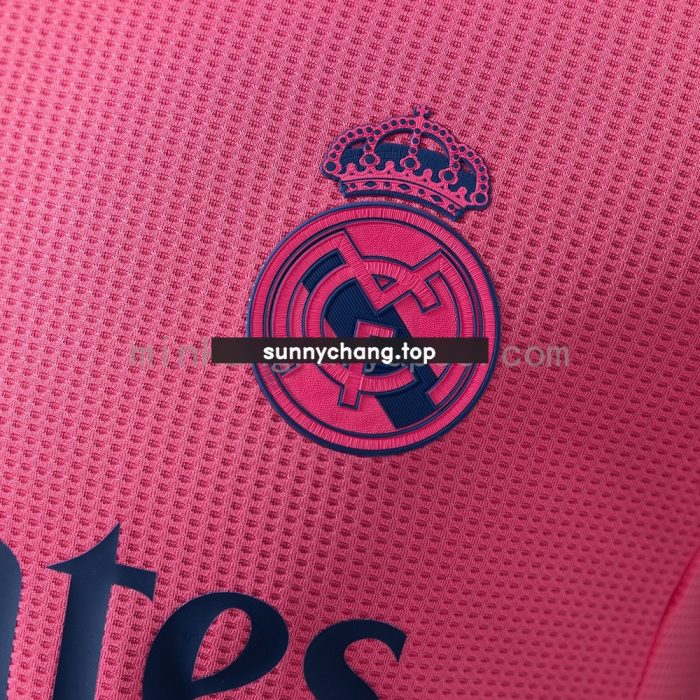 Real Madrid 20/21 Player Version Away Jersey - 图片 5