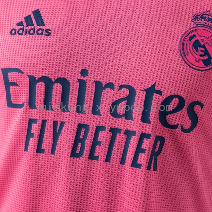 Real Madrid 20/21 Player Version Away Jersey - 图片 6