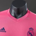 Real Madrid 20/21 Player Version Away Jersey - 图片 7
