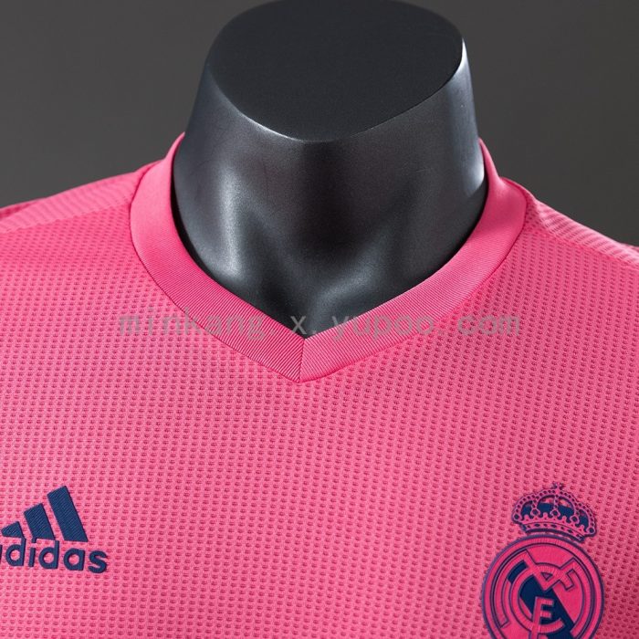 Real Madrid 20/21 Player Version Away Jersey - 图片 7