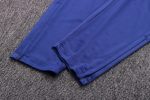 Atletico Madrid 22-23 Short Sleeve Training Suit in Blue - 图片 3