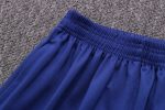 Atletico Madrid 22-23 Short Sleeve Training Suit in Blue - 图片 4