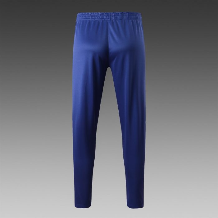 Atletico Madrid 22-23 Short Sleeve Training Suit in Blue - 图片 7